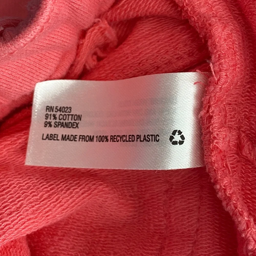 GapKids Pink Pants + Matching NWOT Henley Top XXL (14-16)